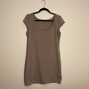 H&M Gray tunic top